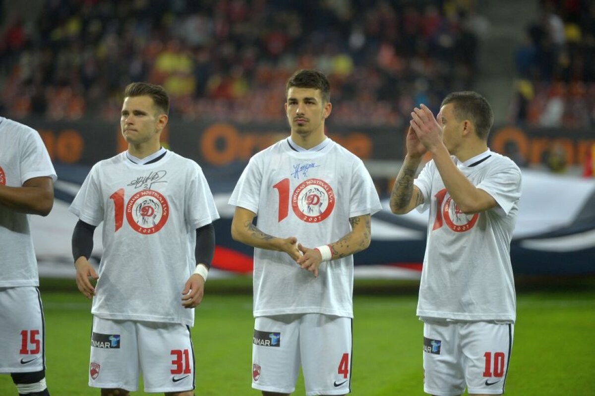 VIDEO + FOTO Dinamo bate CS U Craiova, 2-1 și face un pas uriaș spre play-off! "Câinii" stau acum la mâna Stelei