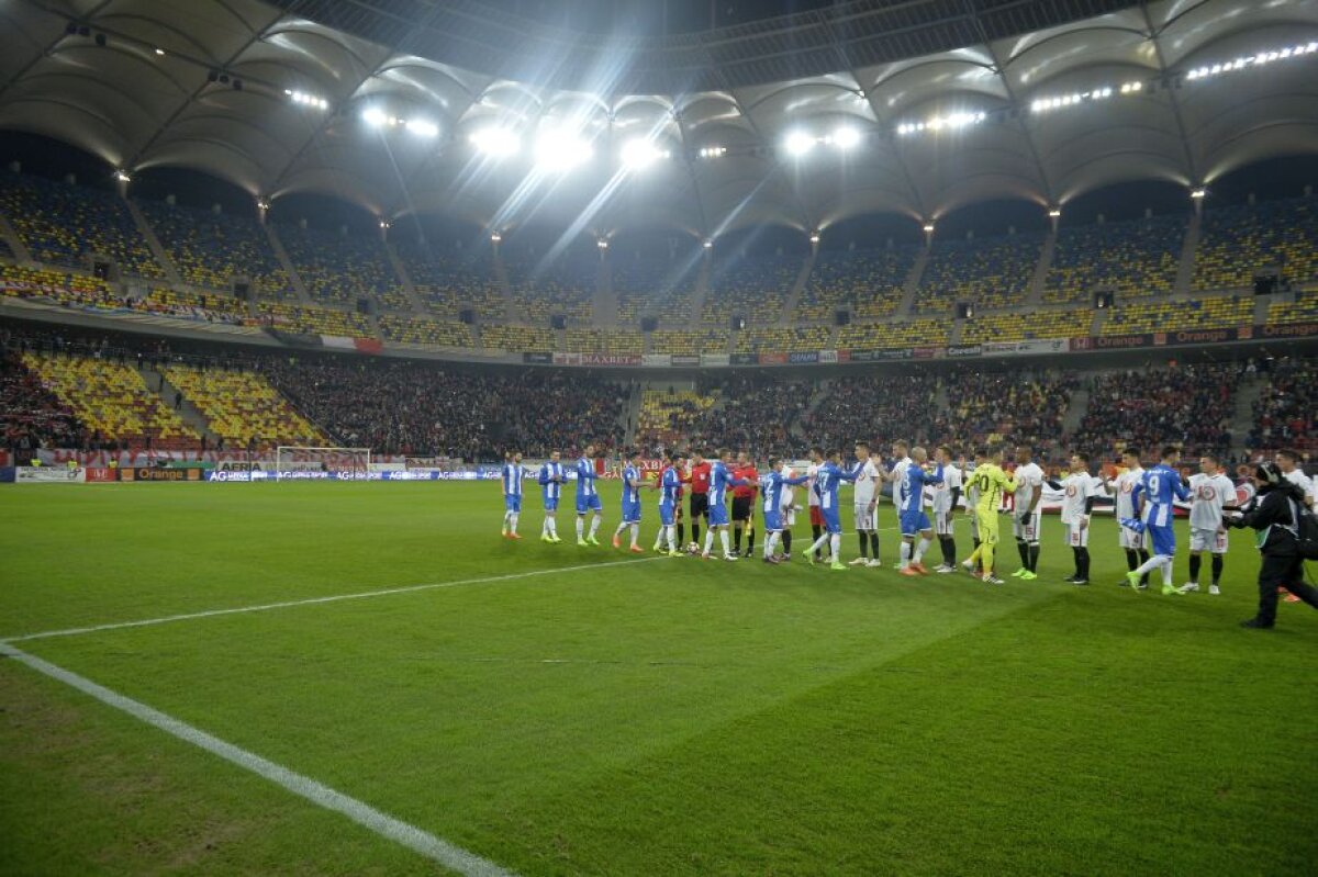 VIDEO + FOTO Dinamo bate CS U Craiova, 2-1 și face un pas uriaș spre play-off! "Câinii" stau acum la mâna Stelei