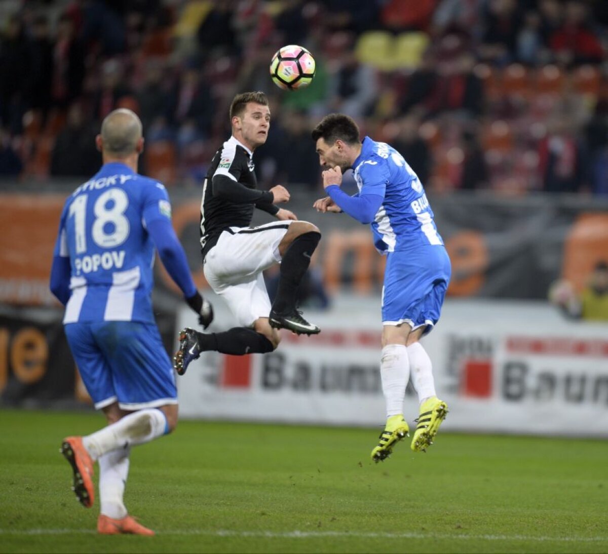 VIDEO + FOTO Dinamo bate CS U Craiova, 2-1 și face un pas uriaș spre play-off! "Câinii" stau acum la mâna Stelei