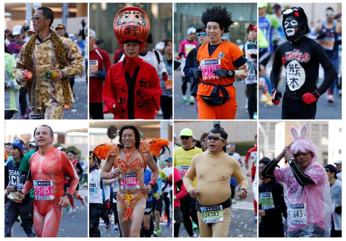 Fotografia zilei - cele mai interesante imagini ale lunii februarie 2017 în sport