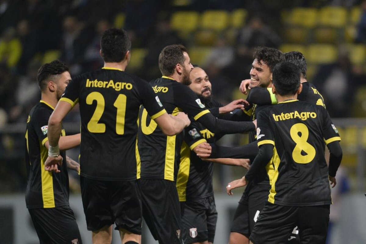 VIDEO + FOTO La un pas de play-off! Astra câștigă la Chiajna, scor 3-1, și urcă pe locul 6