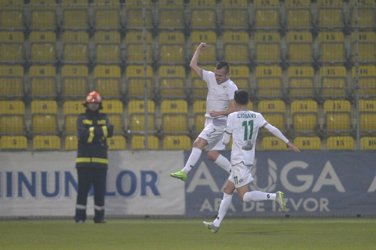 VIDEO + FOTO La un pas de play-off! Astra câștigă la Chiajna, scor 3-1, și urcă pe locul 6