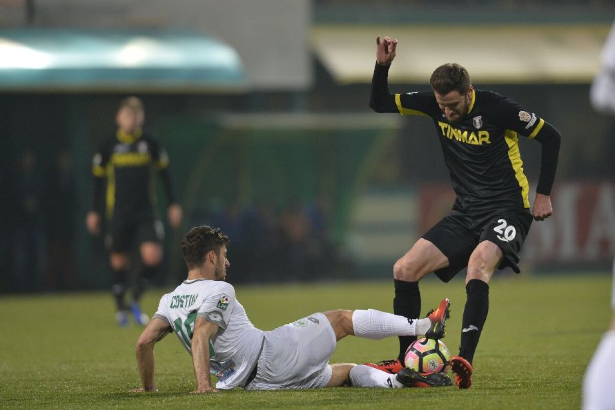 VIDEO + FOTO La un pas de play-off! Astra câștigă la Chiajna, scor 3-1, și urcă pe locul 6