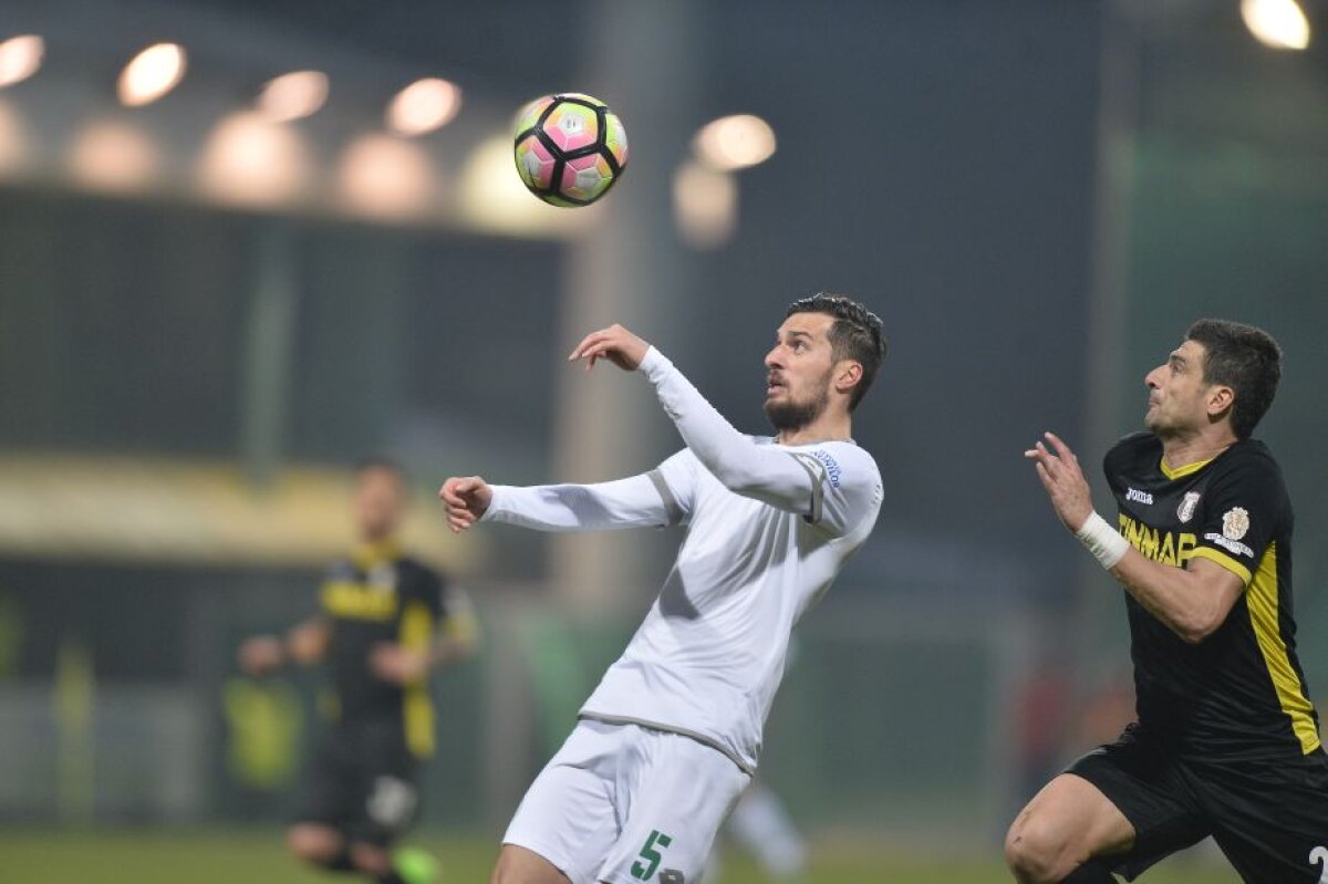 VIDEO + FOTO La un pas de play-off! Astra câștigă la Chiajna, scor 3-1, și urcă pe locul 6