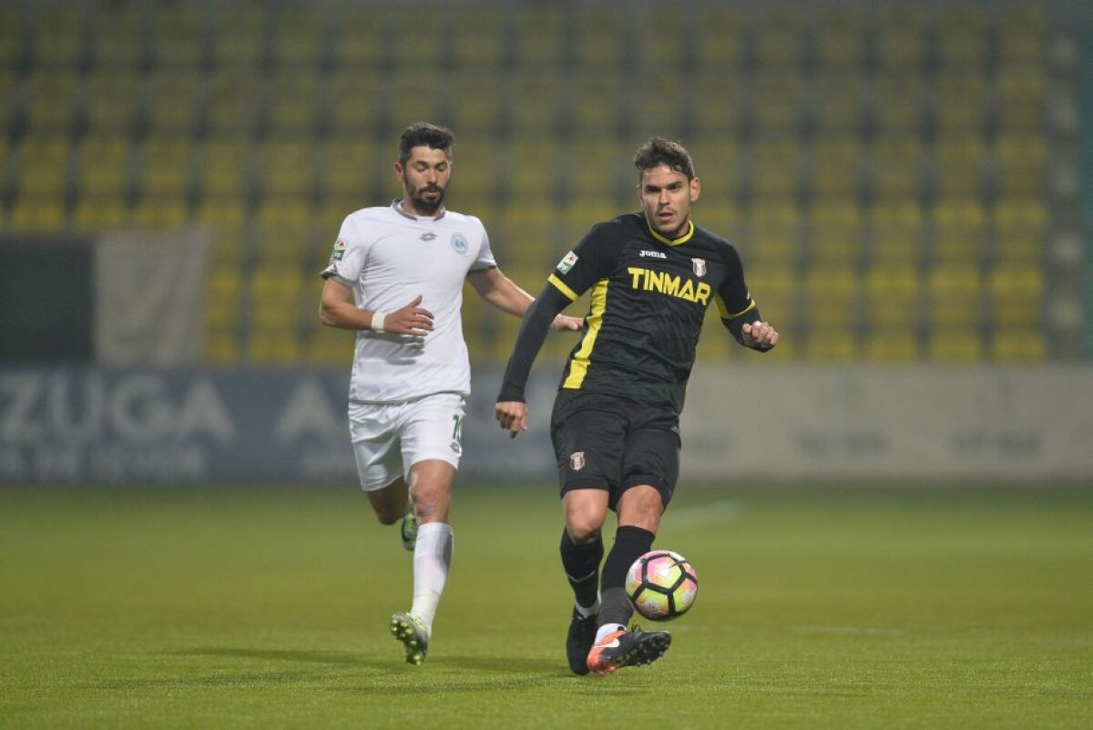 VIDEO + FOTO La un pas de play-off! Astra câștigă la Chiajna, scor 3-1, și urcă pe locul 6