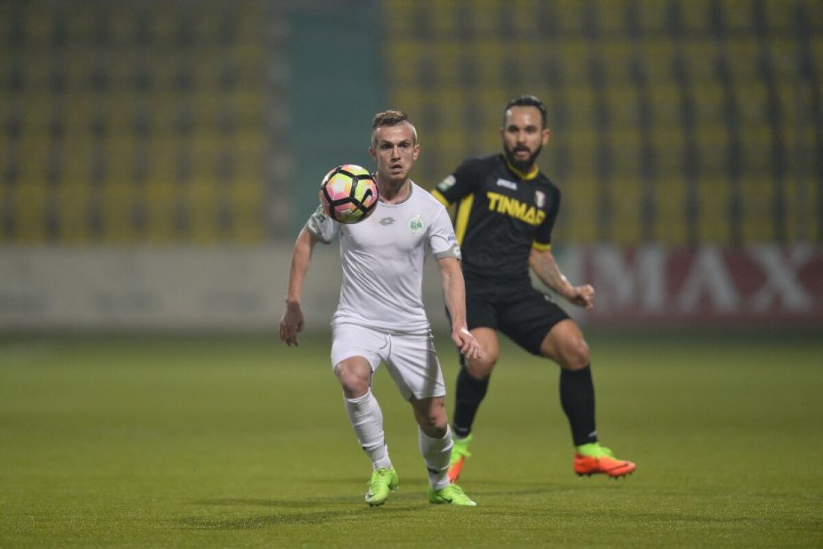 VIDEO + FOTO La un pas de play-off! Astra câștigă la Chiajna, scor 3-1, și urcă pe locul 6