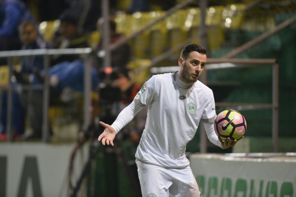 VIDEO + FOTO La un pas de play-off! Astra câștigă la Chiajna, scor 3-1, și urcă pe locul 6