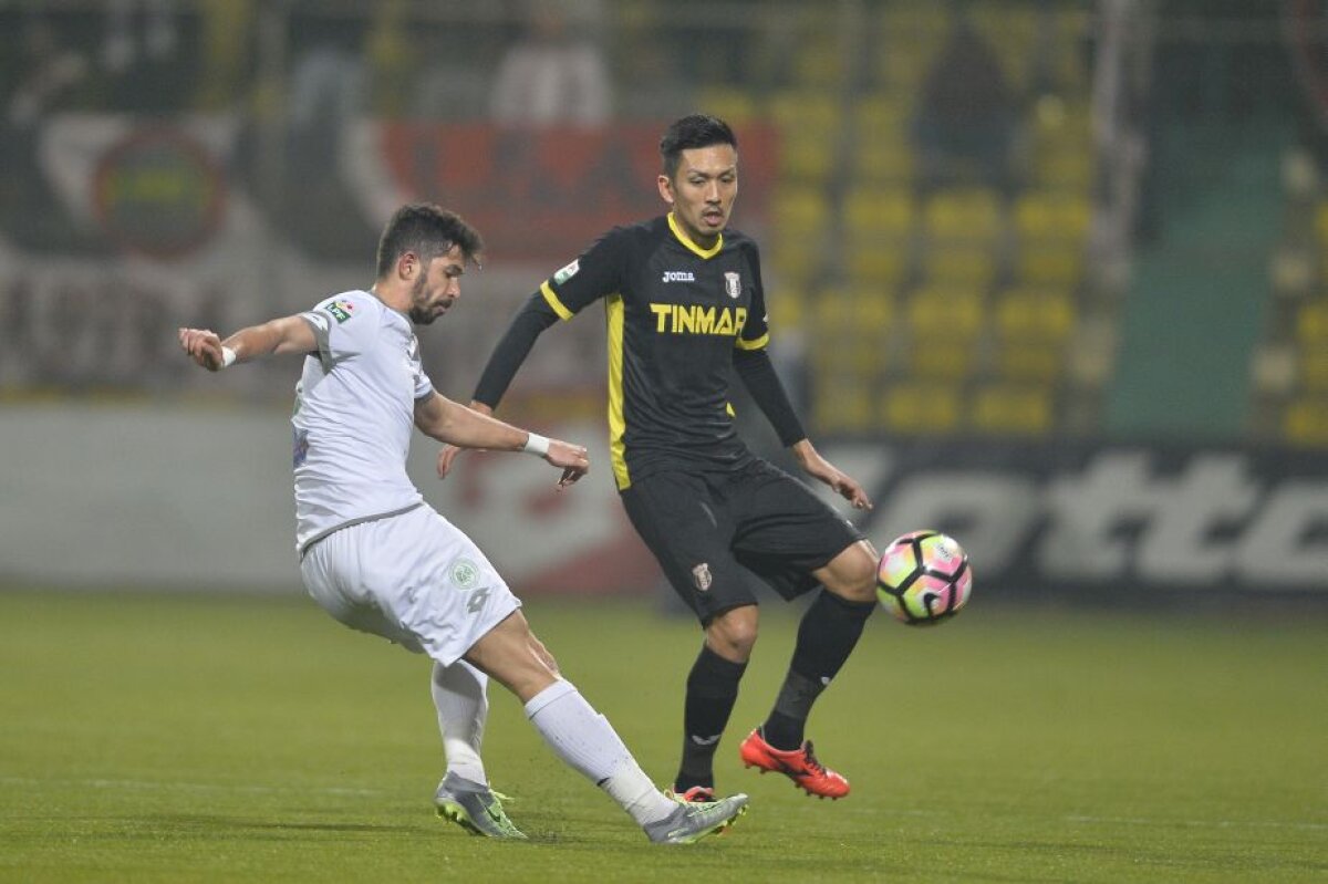 VIDEO + FOTO La un pas de play-off! Astra câștigă la Chiajna, scor 3-1, și urcă pe locul 6