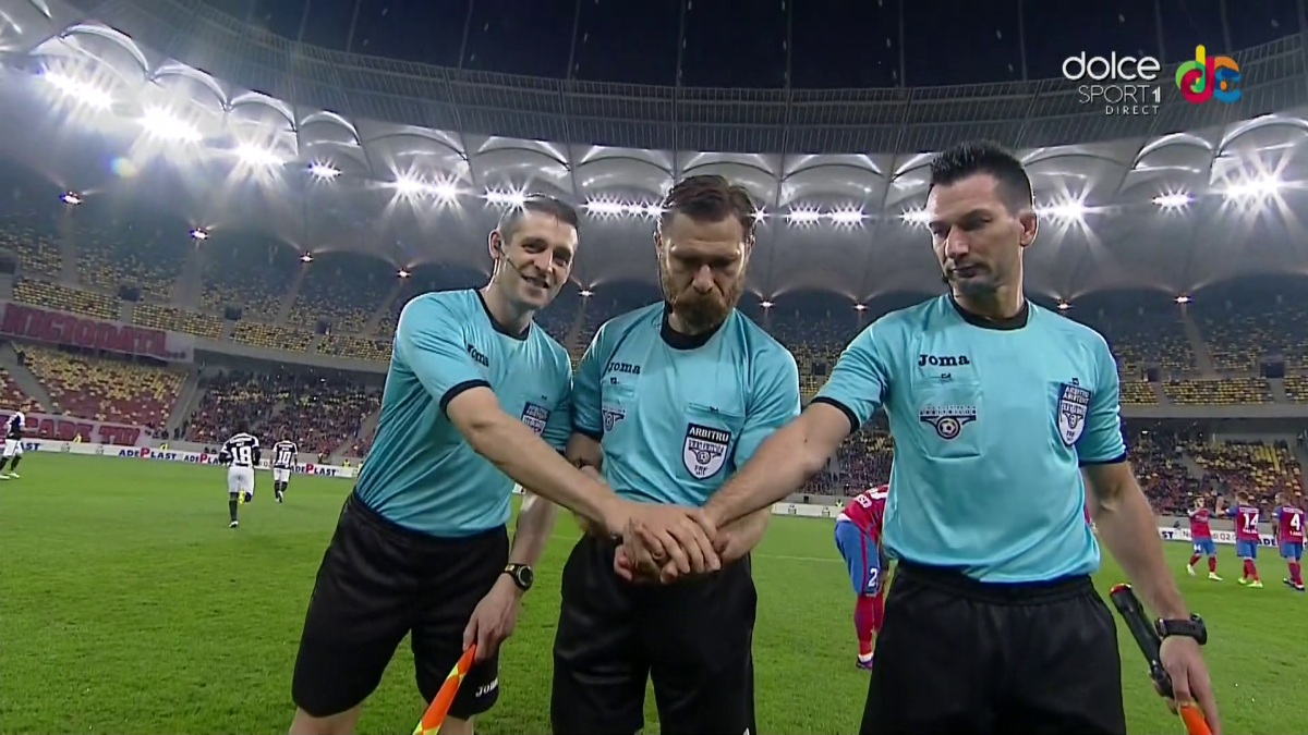 FOTO 180 de ani de la nașterea lui Ion Creangă » Ce "omagiu" i-a adus Alexandru Tudor la Steaua-Dinamo :D