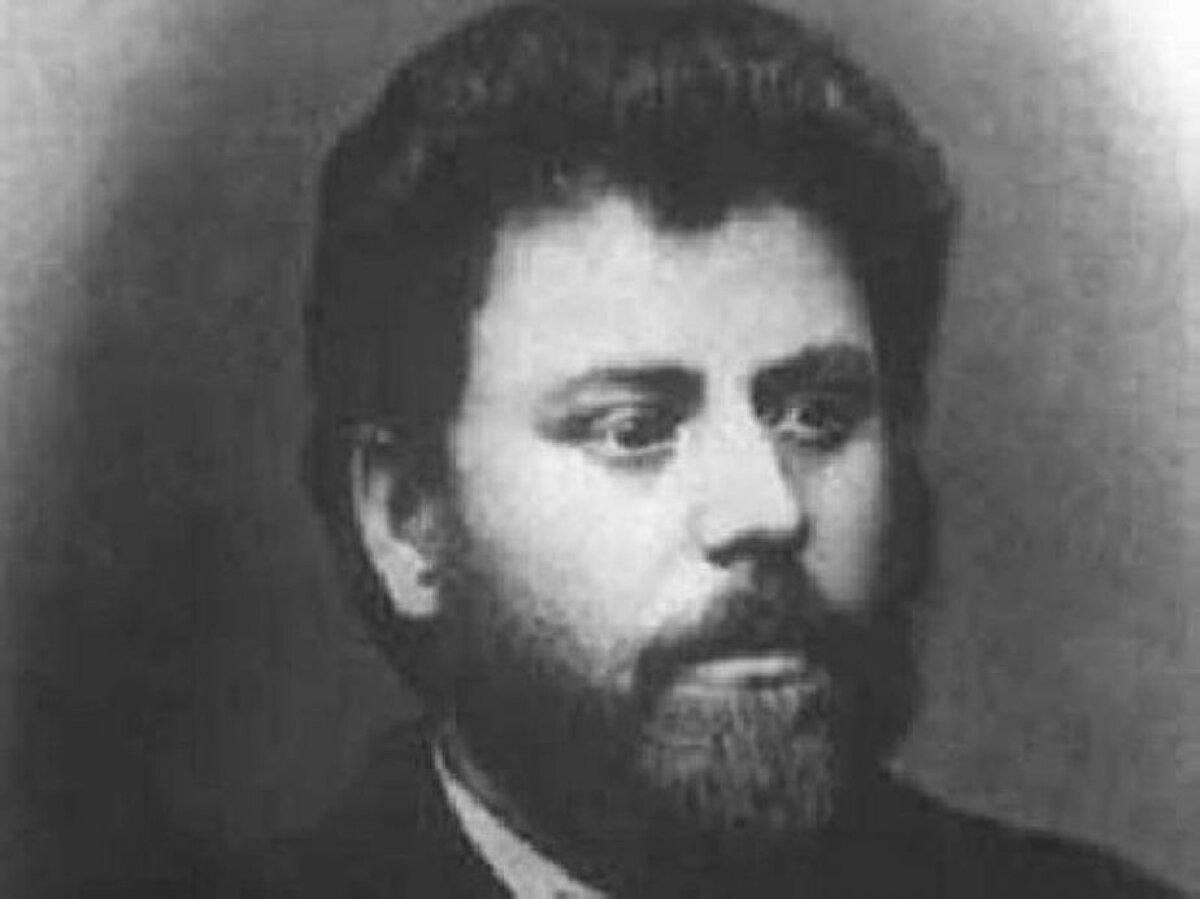 FOTO 180 de ani de la nașterea lui Ion Creangă » Ce "omagiu" i-a adus Alexandru Tudor la Steaua-Dinamo :D