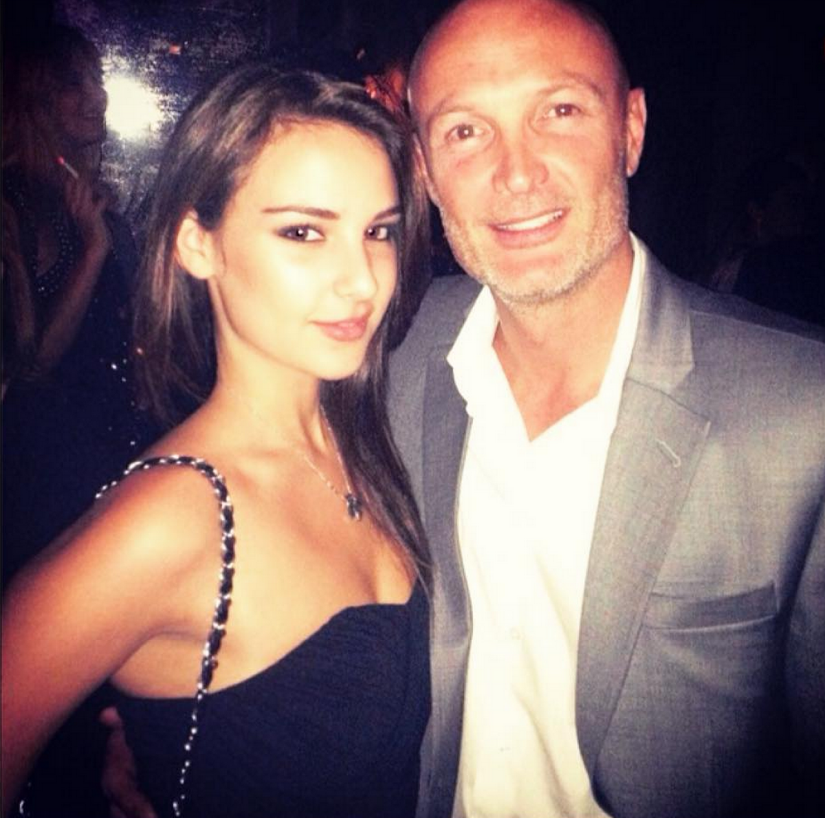 FOTO Așa tată, așa fiică » Fata unui internațional celebru are Franța la picioare