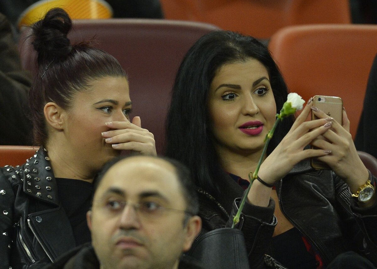 FOTO Eric "The King" şi cum să ţii cu rivalul rivalului  » Cum s-a desfășurat duelul galeriilor, versiunea 2017