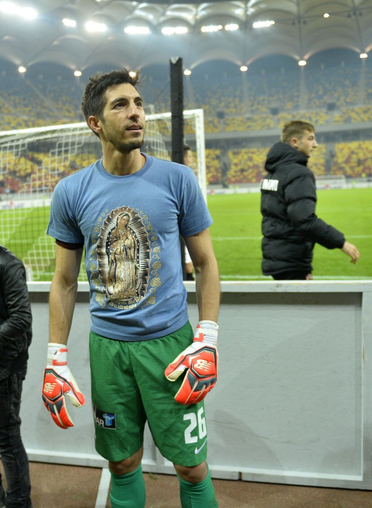 GALERIE FOTO + VIDEO Lecție și în tribune! 10 imagini de excepție surprinse la derby-ul Steaua - Dinamo 