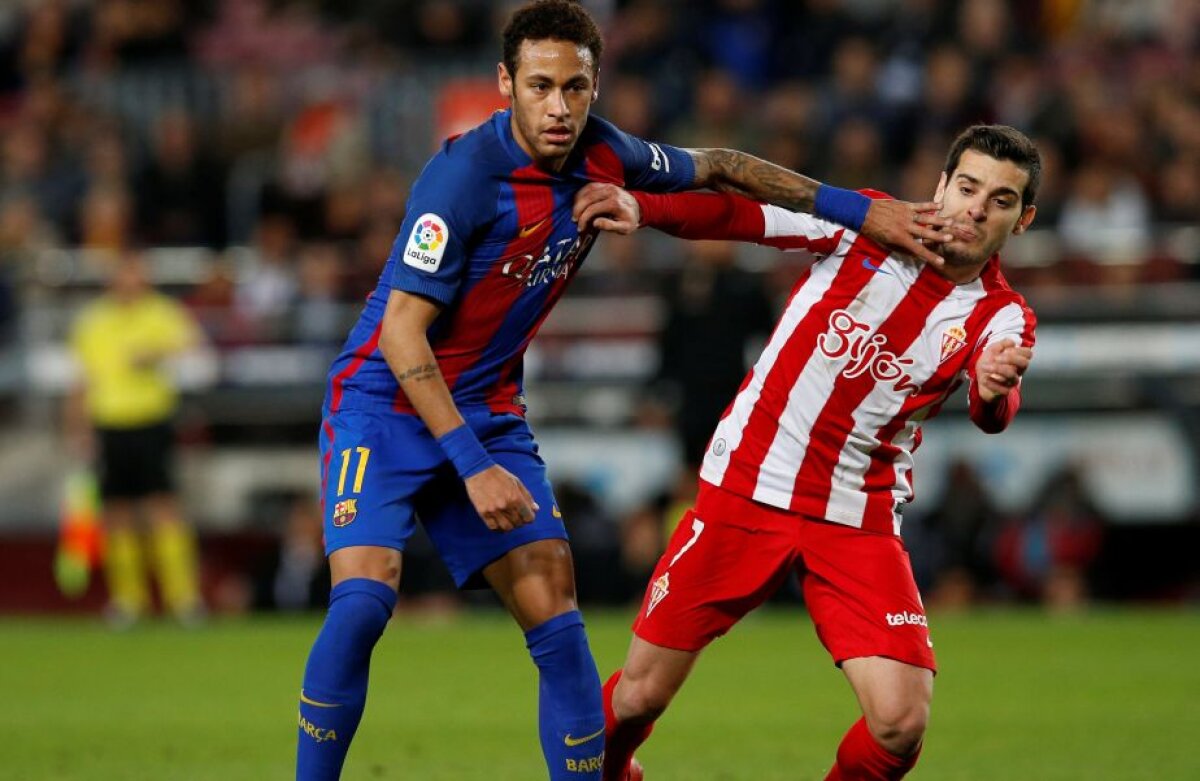 VIDEO + FOTO » Spectacol total pe Camp Nou » Barcelona a demolat-o pe Gijon
