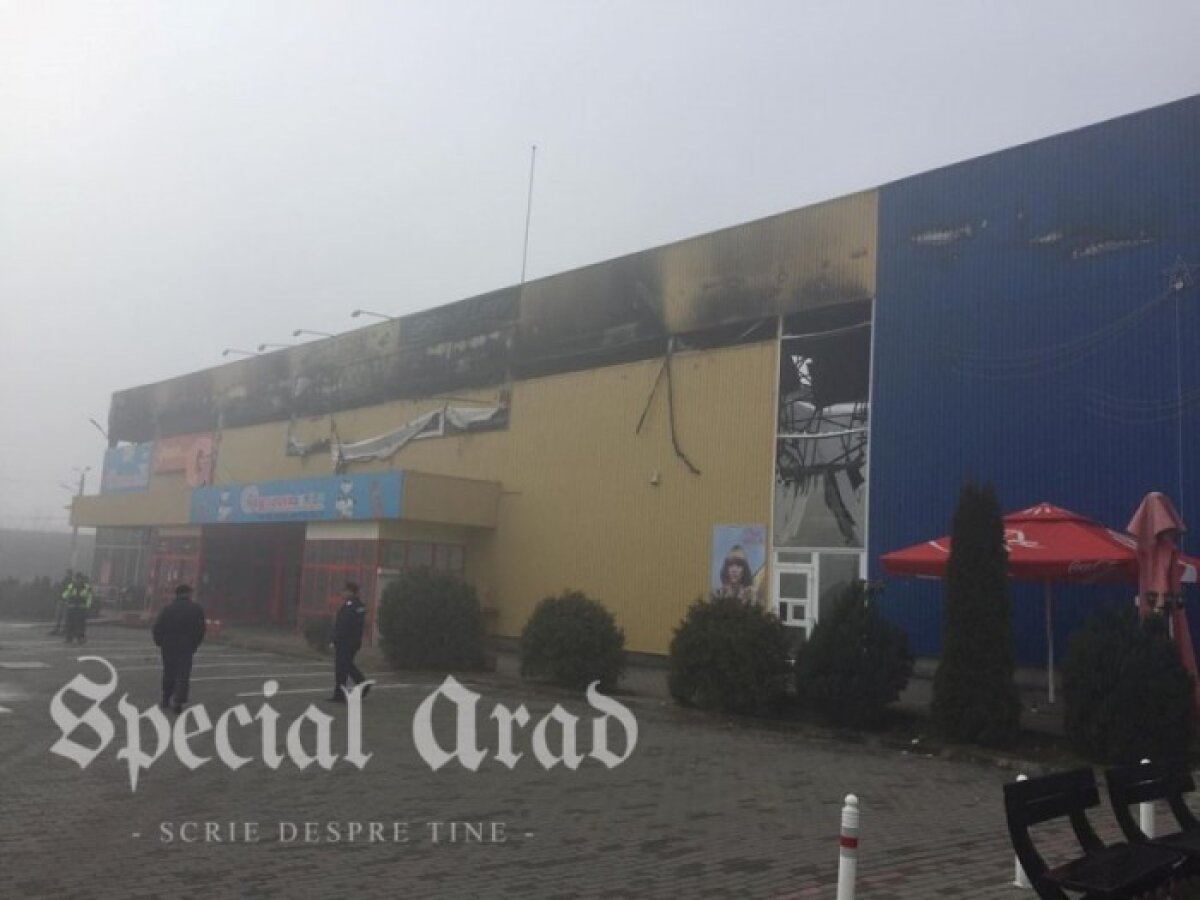 GALERIE FOTO + VIDEO Dezastru pentru un fost fotbalist al Stelei și al lui Dinamo! Afacerea i s-a făcut scrum azi noapte 