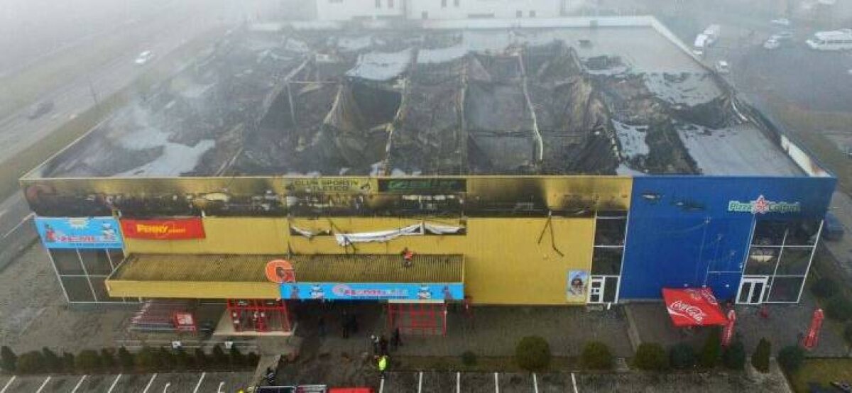 GALERIE FOTO + VIDEO Dezastru pentru un fost fotbalist al Stelei și al lui Dinamo! Afacerea i s-a făcut scrum azi noapte 