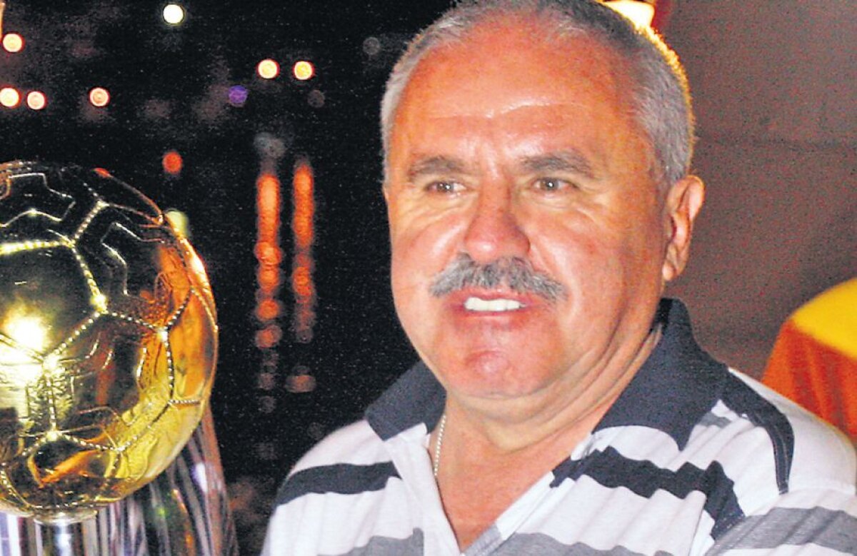 Impresarul care a luat milioane de euro înainte ca clubul să falimenteze se simte păcălit: ”Păcat de Oțelul, mai aveam de luat 400.000!”