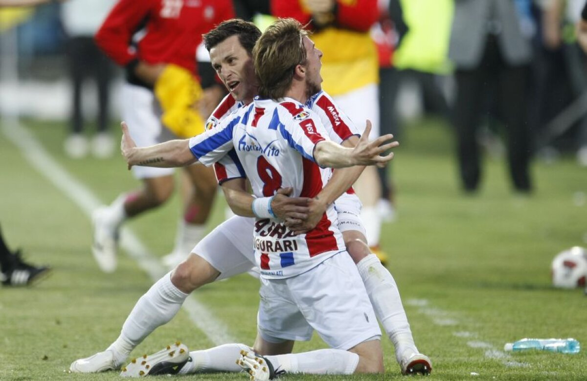 Impresarul care a luat milioane de euro înainte ca clubul să falimenteze se simte păcălit: ”Păcat de Oțelul, mai aveam de luat 400.000!”