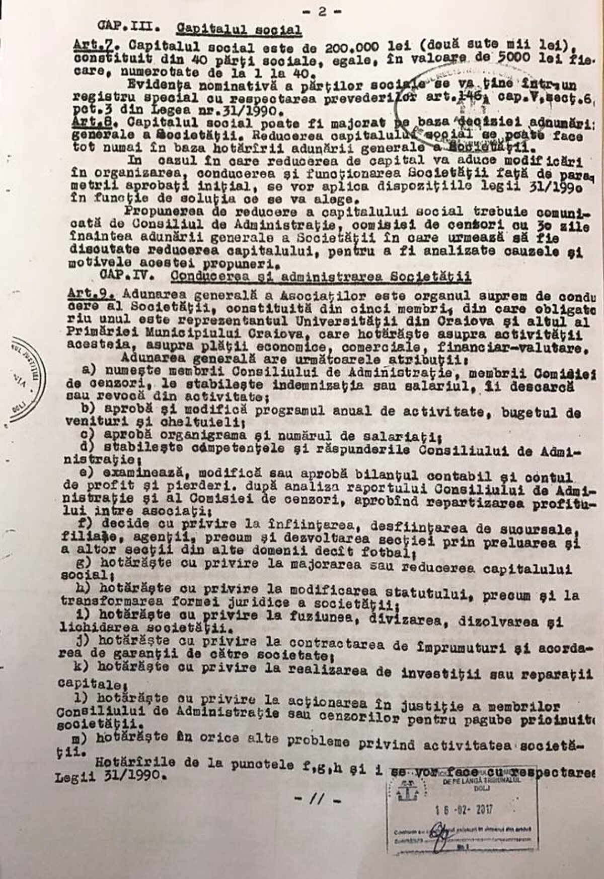 GALERIE FOTO 10 croșee în barba CS U » Mititelu a publicat documentele de pe masa DNA: "Acte, nu vorbe! Vă mai întrebați acum care e adevărata Craiova și care e clona?"