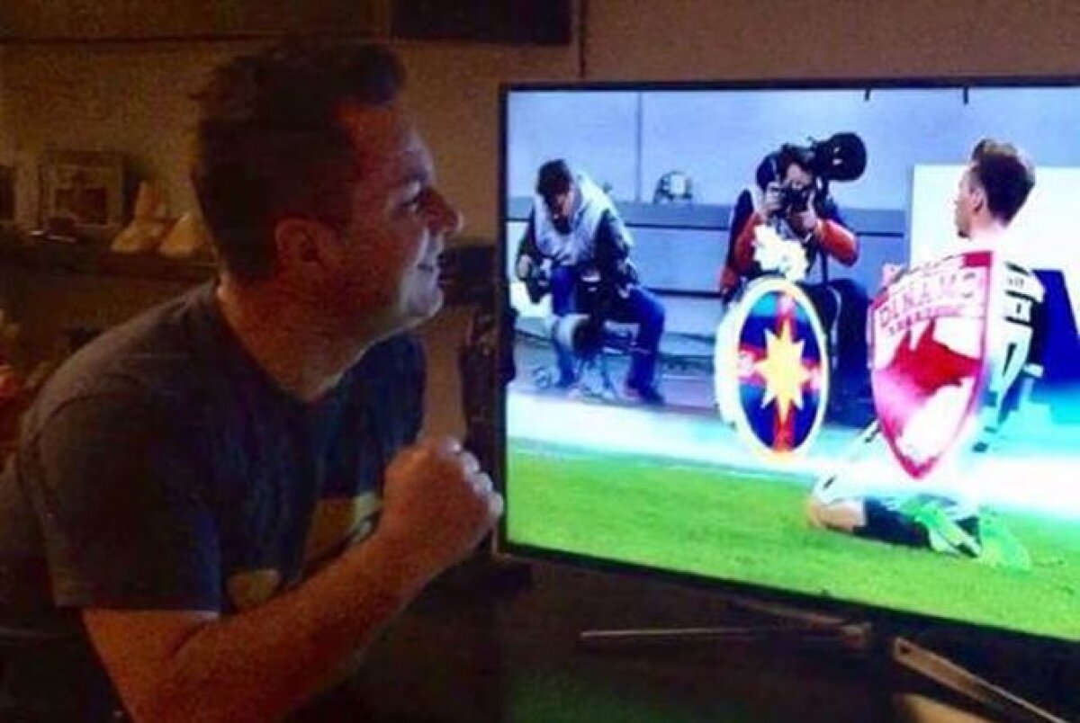 FOTO Dinastia Petre » S-a făcut mare! Patrick și-a depășit tatăl: a marcat prima dată în Derby la 19 ani. Reacția lui Florentin: ”Am plâns!”