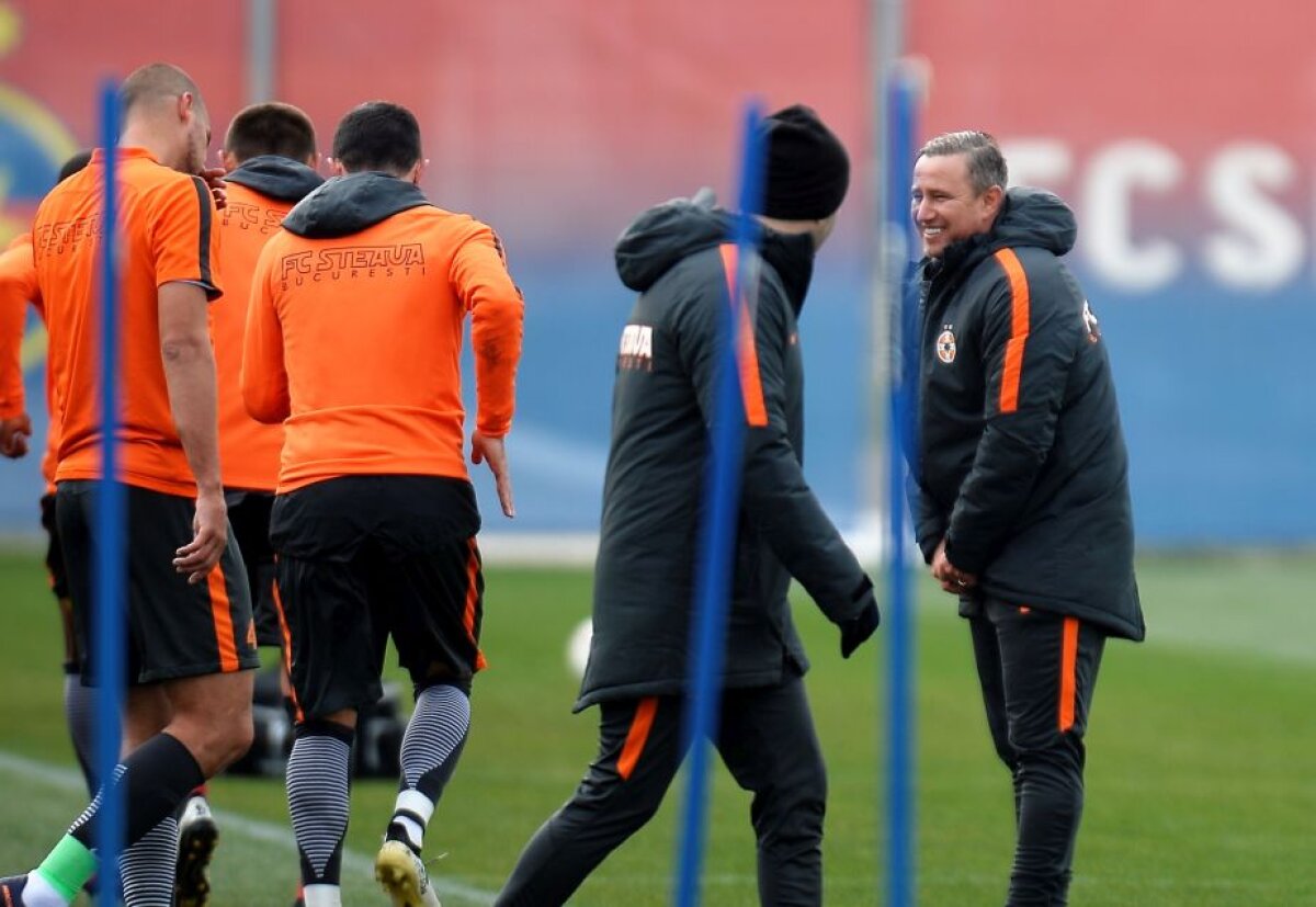 Cât mai rezistă la Steaua? Cifre halucinante, promisiuni neonorate și o clauză salvatoare! Reghe a ajuns în situația antrenorilor cărora voia să le ia locul: ”Pleci dacă nu ai rezultate!”