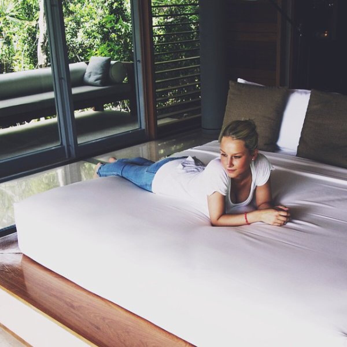 FOTO Și-a anunțat nunta la un chat cu fanii Barcelonei: o vedetă a catalanilor renunță la burlăcie pentru ea!