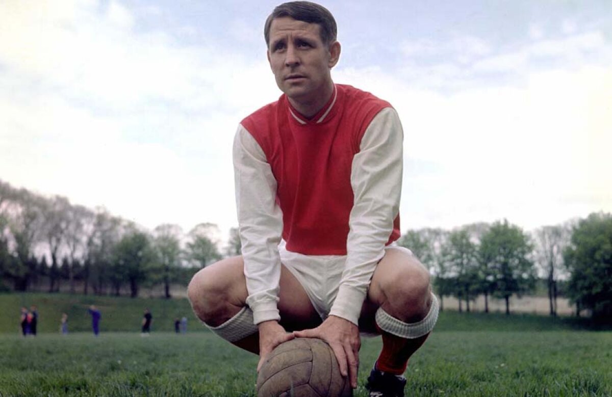 S-a stins ”sculptorul care modela mingea” » Raymond Kopa a murit la 85 de ani