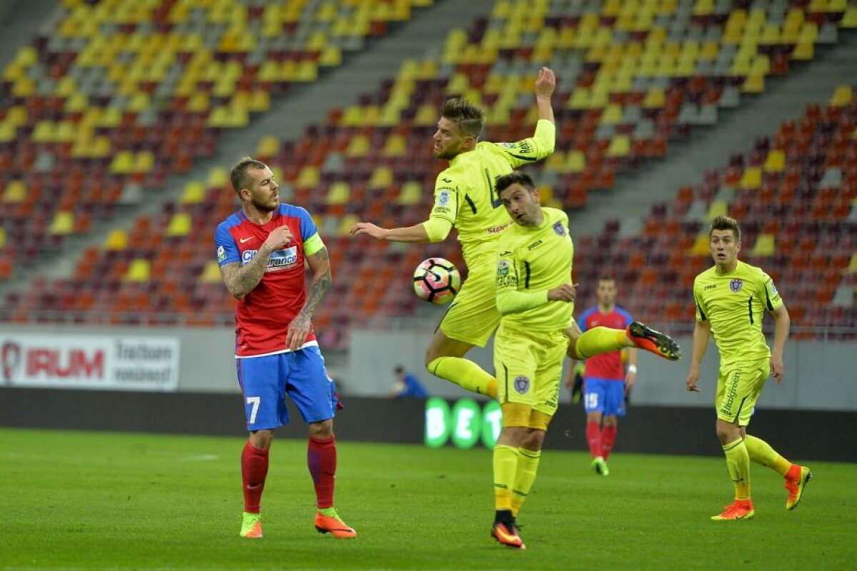 VIDEO+FOTO Steaua MAHMURĂ! Încă o decepție contra lui ASA, iar Viitorul se poate duce la 7 puncte! Mureșul nu dăduse gol în 2017