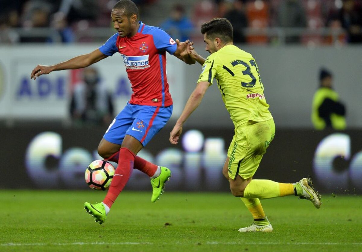 VIDEO+FOTO Steaua MAHMURĂ! Încă o decepție contra lui ASA, iar Viitorul se poate duce la 7 puncte! Mureșul nu dăduse gol în 2017