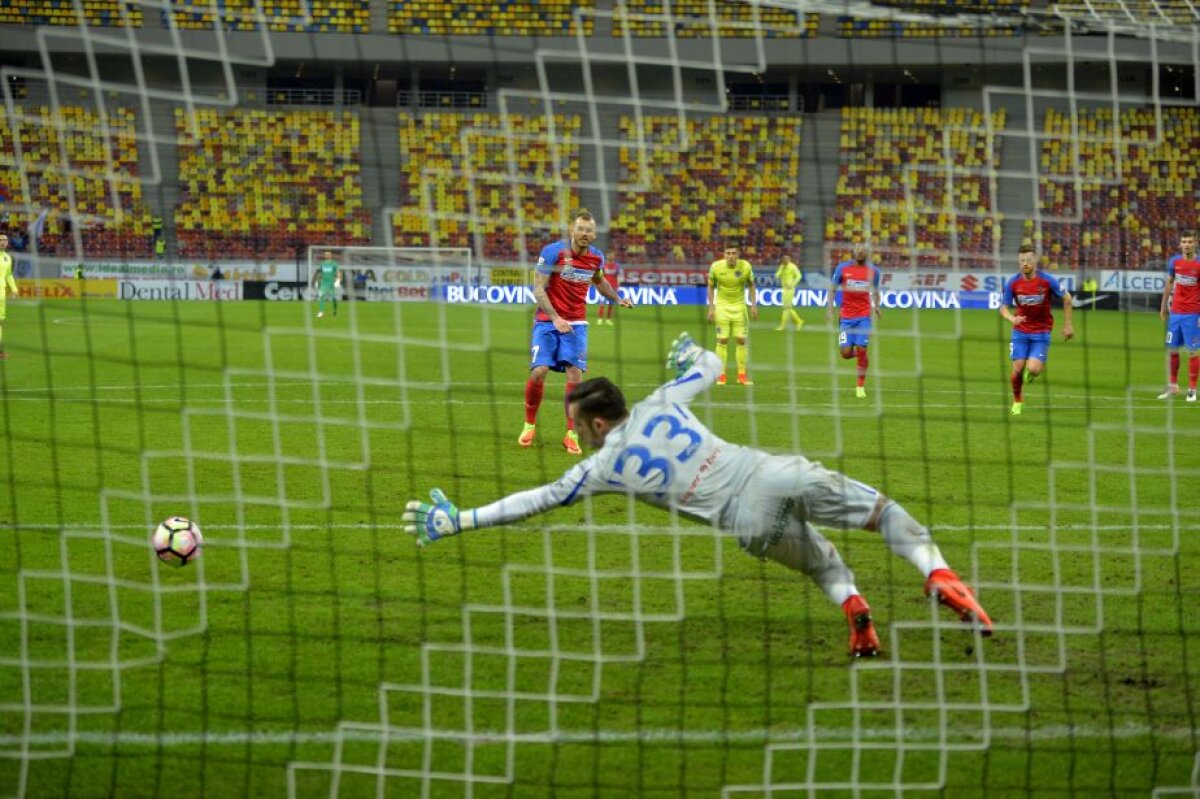 VIDEO+FOTO Steaua MAHMURĂ! Încă o decepție contra lui ASA, iar Viitorul se poate duce la 7 puncte! Mureșul nu dăduse gol în 2017