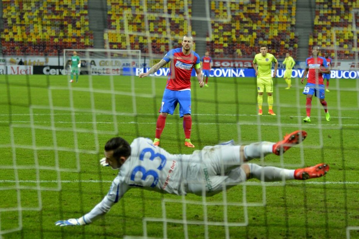 VIDEO+FOTO Steaua MAHMURĂ! Încă o decepție contra lui ASA, iar Viitorul se poate duce la 7 puncte! Mureșul nu dăduse gol în 2017