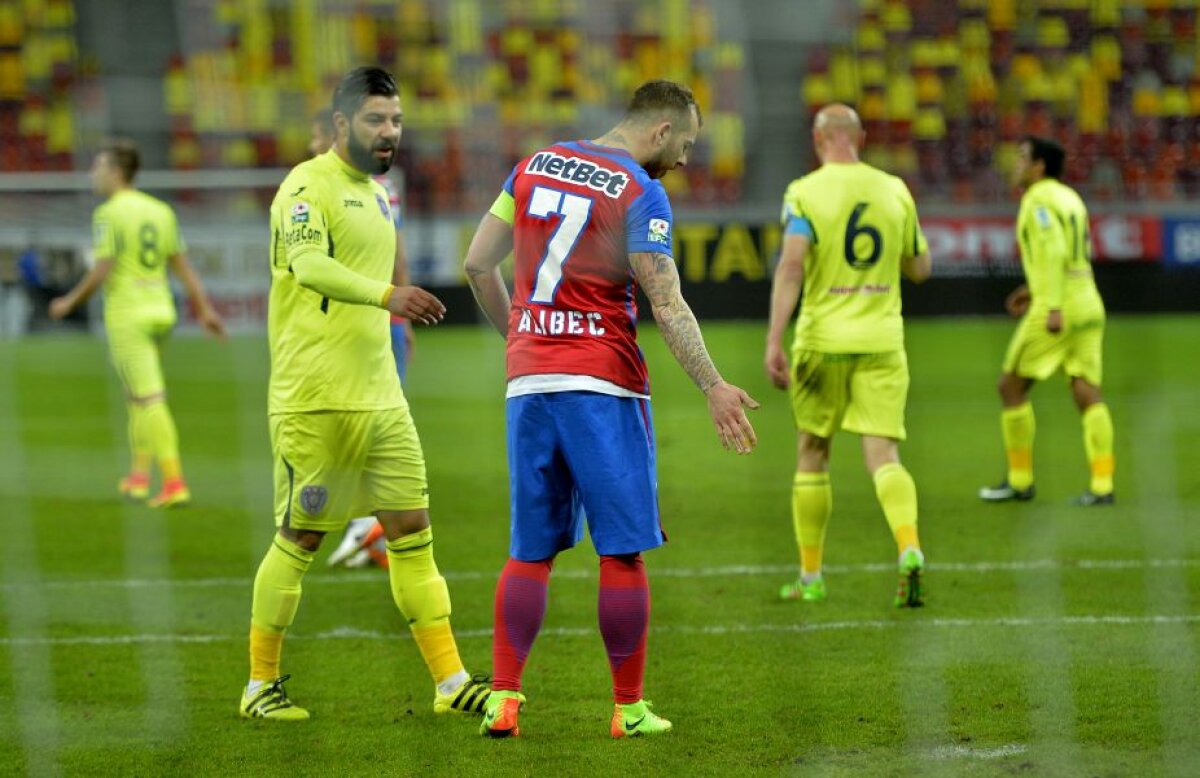 VIDEO+FOTO Steaua MAHMURĂ! Încă o decepție contra lui ASA, iar Viitorul se poate duce la 7 puncte! Mureșul nu dăduse gol în 2017