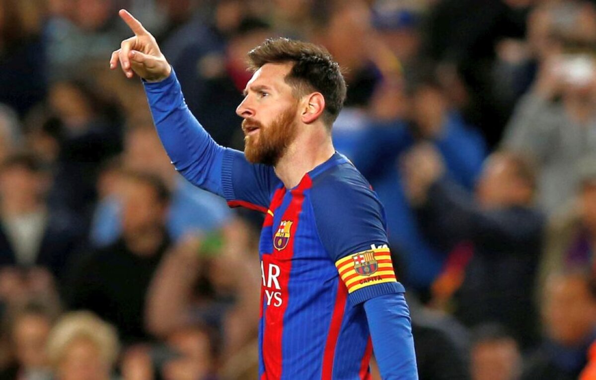 VIDEO + FOTO Misterul a fost elucidat! Ce a semnificat modul în care Messi s-a bucurat după ce a marcat cu Celta