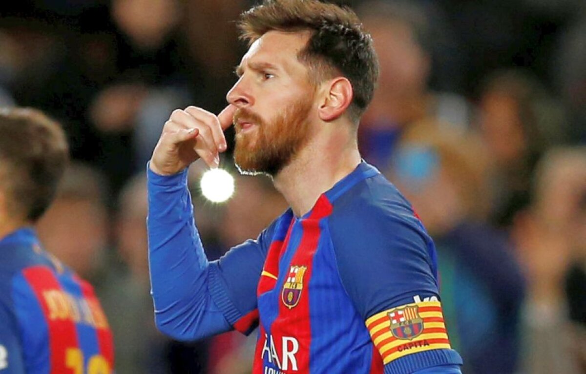 VIDEO + FOTO Misterul a fost elucidat! Ce a semnificat modul în care Messi s-a bucurat după ce a marcat cu Celta