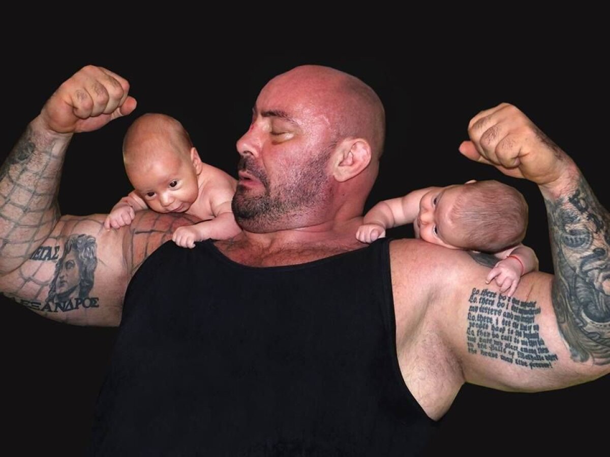 Uite cine dansează :) Un luptător de la categoria supergrea va participa la un show TV