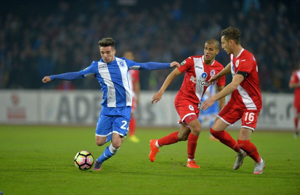 FOTO și VIDEO Știm toate echipele din play-off! » Cum arată acum CLASAMENTUL de la care pleacă bătălia pentru titlu, după înjumătățirea punctelor