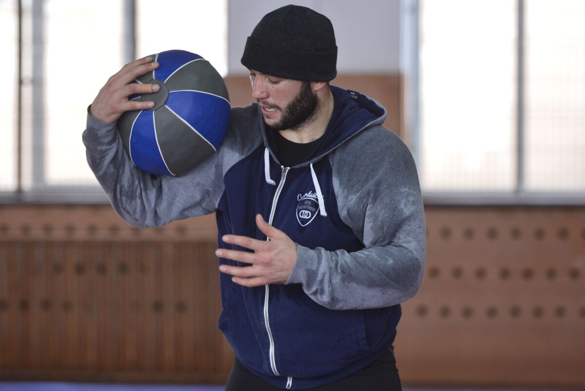 Mihai Nistor despre tentaţia de a trece la profesionism şi eşecul de la Rio: ”Am luat-o de la capăt, ce puteam face?”