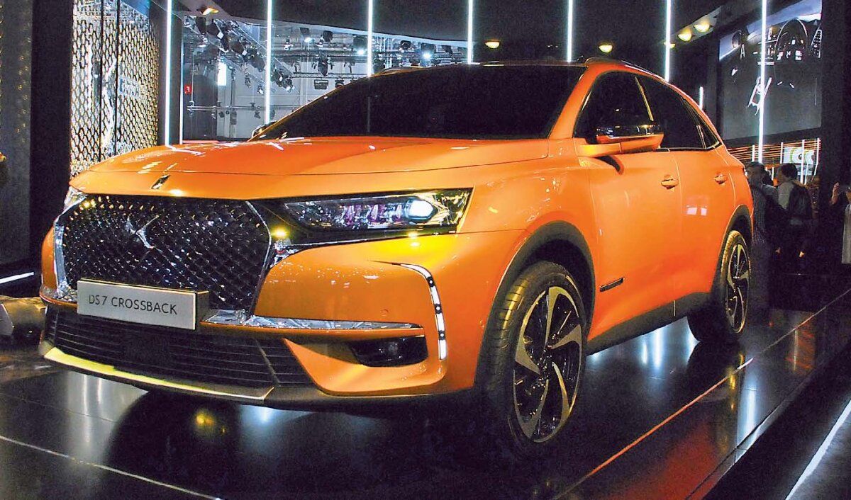 FOTO Corespondență din Geneva » Războiul auto de pe teren neutru: cifre și mașini uimitoare la ediția 2017 a Salonului Auto de la Geneva