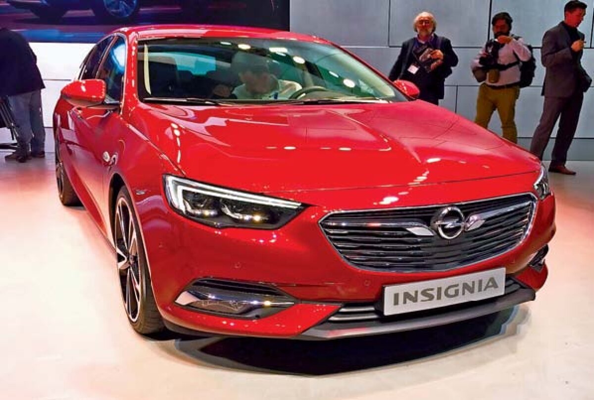 FOTO Corespondență din Geneva » Războiul auto de pe teren neutru: cifre și mașini uimitoare la ediția 2017 a Salonului Auto de la Geneva