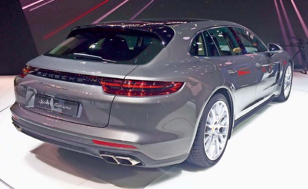 FOTO Corespondență din Geneva » Războiul auto de pe teren neutru: cifre și mașini uimitoare la ediția 2017 a Salonului Auto de la Geneva