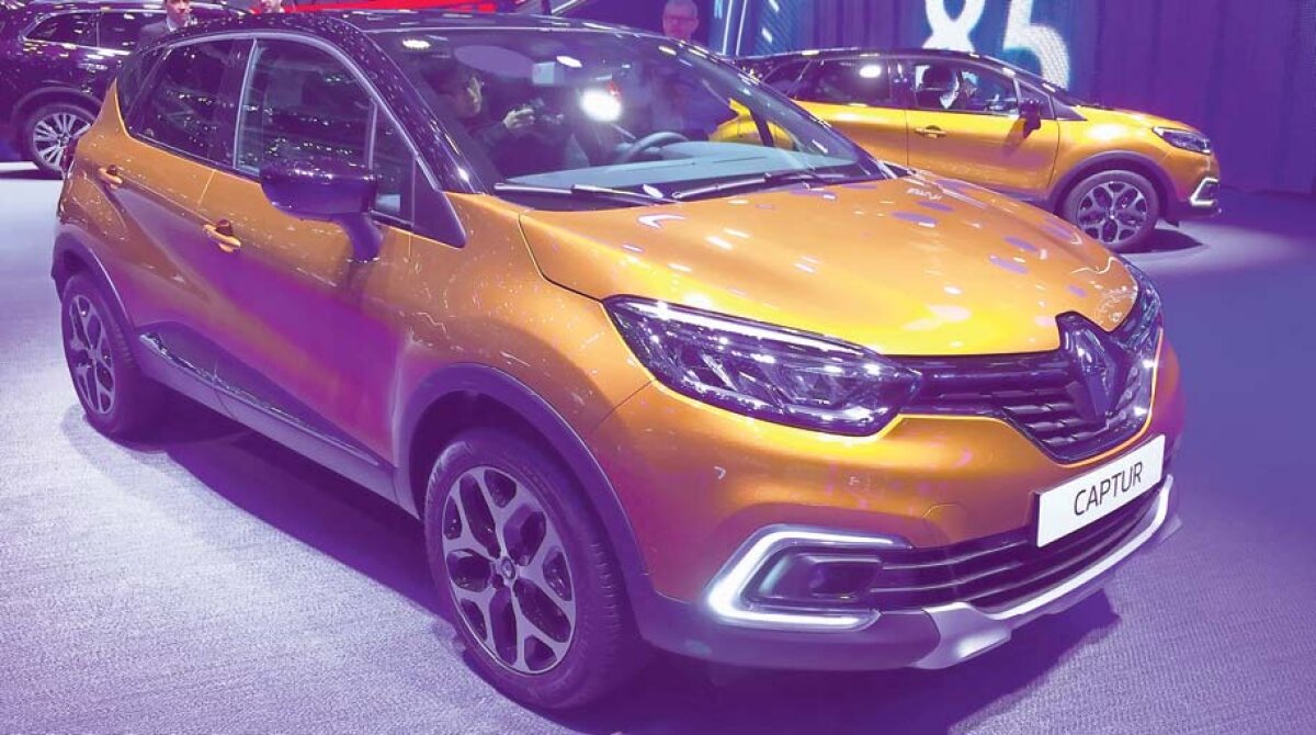 FOTO Corespondență din Geneva » Războiul auto de pe teren neutru: cifre și mașini uimitoare la ediția 2017 a Salonului Auto de la Geneva