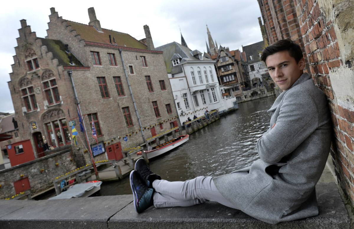 EXCLUSIV GSP Rotariu, interviu EXPLOZIV din Bruges: ”Relația cu Anamaria Prodan mi-a făcut rău”