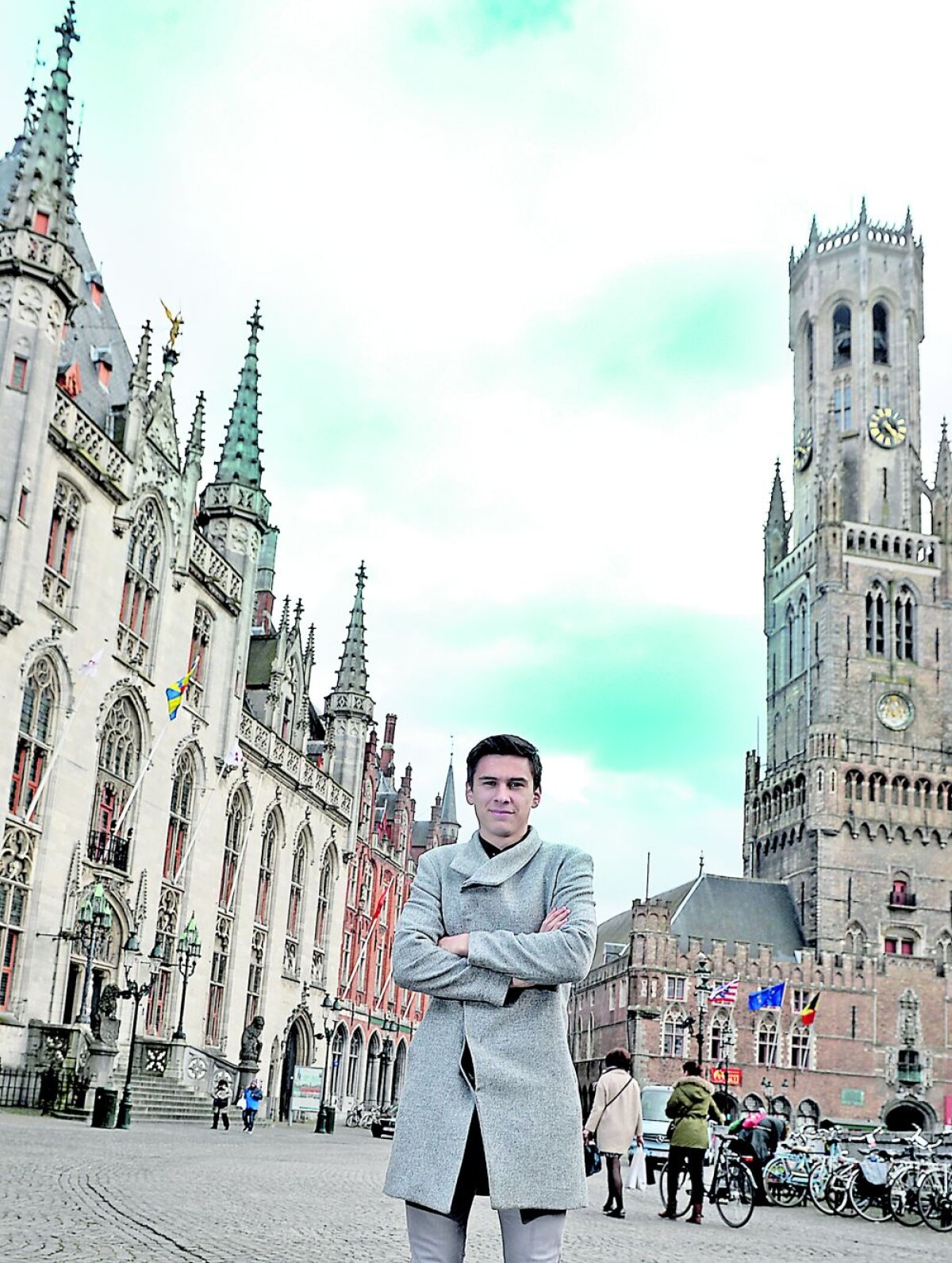 EXCLUSIV GSP Rotariu, interviu EXPLOZIV din Bruges: ”Relația cu Anamaria Prodan mi-a făcut rău”