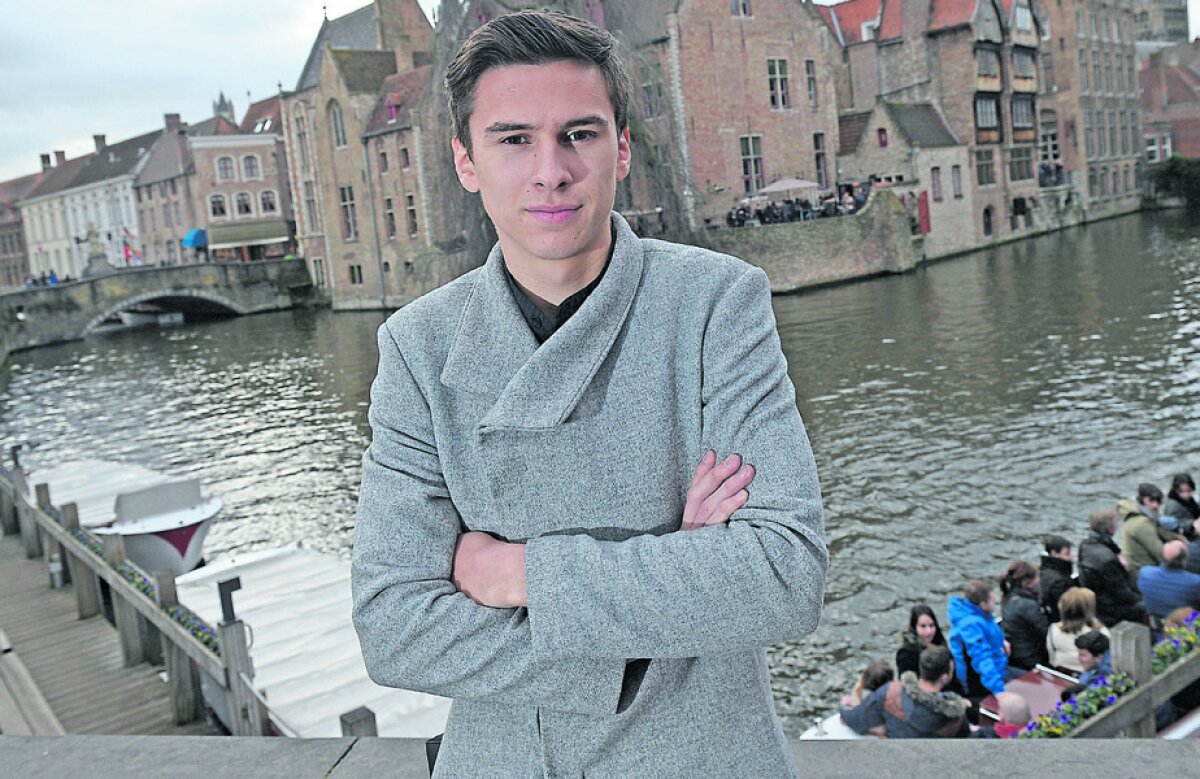 EXCLUSIV GSP Rotariu, interviu EXPLOZIV din Bruges: ”Relația cu Anamaria Prodan mi-a făcut rău”