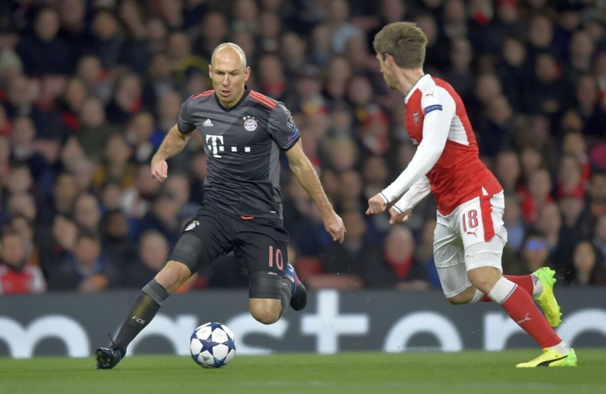 VIDEO + FOTO » Real și Bayern merg în sferturi după două meciuri electrizante, în care s-au marcat 10 goluri