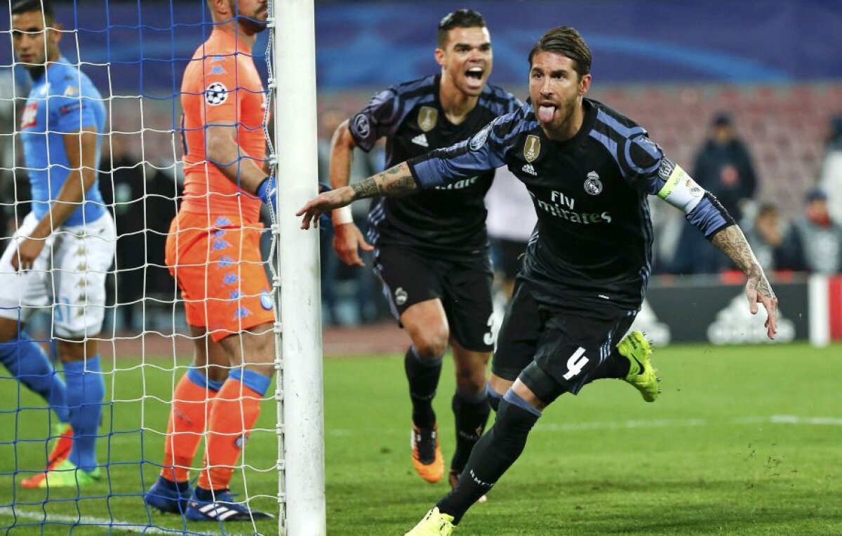 VIDEO + FOTO » Real și Bayern merg în sferturi după două meciuri electrizante, în care s-au marcat 10 goluri