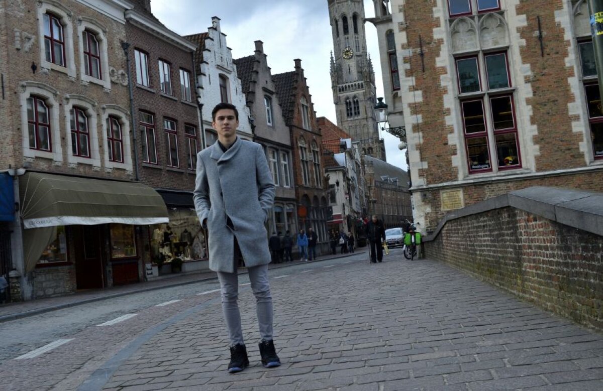 EXCLUSIV GSP Rotariu, interviu EXPLOZIV din Bruges: ”Relația cu Anamaria Prodan mi-a făcut rău”