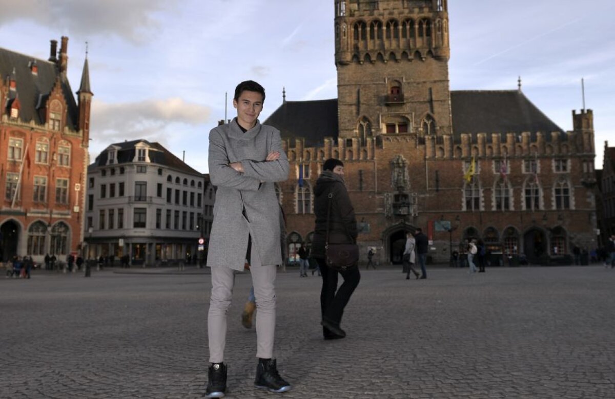 EXCLUSIV GSP Rotariu, interviu EXPLOZIV din Bruges: ”Relația cu Anamaria Prodan mi-a făcut rău”