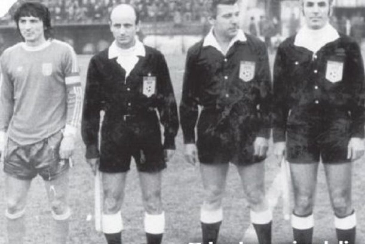 FOTO Cine este noul antrenor al Stelei Armatei: "Era o poezie de fotbalist" » Amintiri din cariera fostului jucător al roș-albaștrilor cu Dobrin și Cruyff