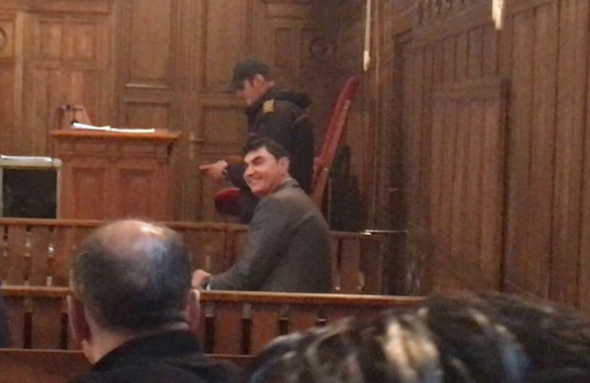 Cum arată Cristi Borcea după trei ani de închisoare » Impecabil şi neschimbat. Dialog incendiar cu Mititelu: ”Într-o lună sunt și ei acolo, cu tine”